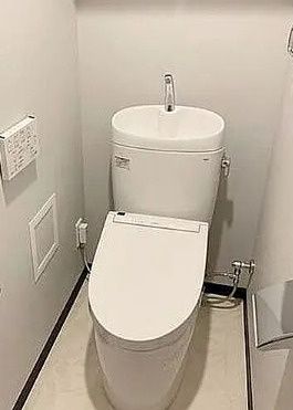 トイレ　参考写真です