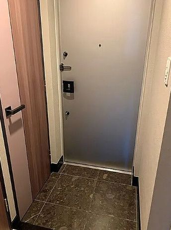 玄関　参考写真です