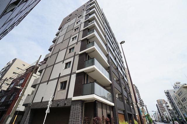 建物外観　外はこのようになっています