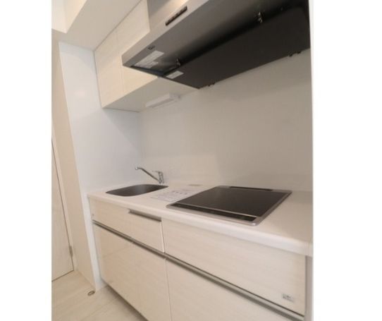 キッチン　きれいなキッチンです