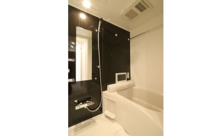 バス・シャワールーム　日々の暮らしに欠かせないお風呂です