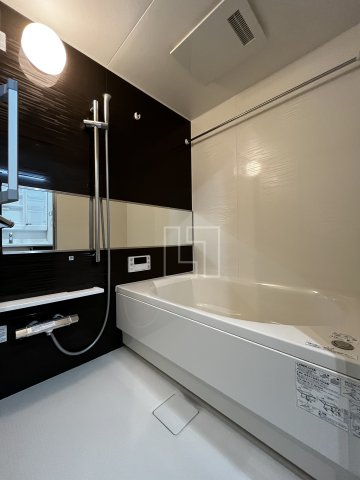 バス・シャワールーム　リアライズ天満橋　バスルーム