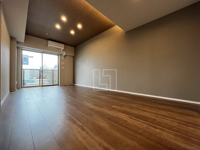 居室・リビング　リアライズ天満橋　リビング・ダイニングスペース