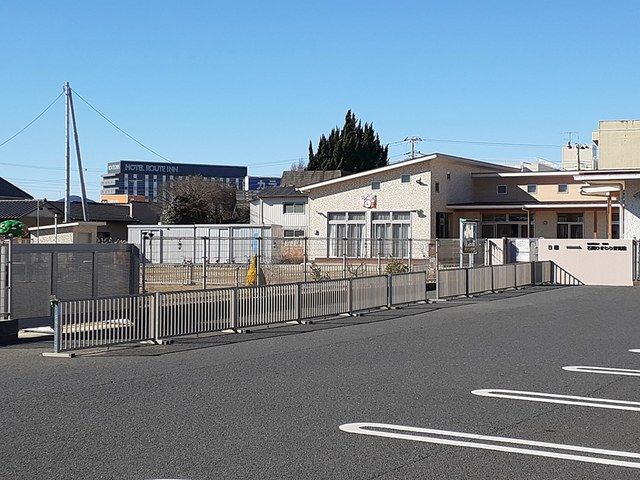 幼稚園・保育園　石岡ひまわり保育園（幼稚園・保育園）まで514m