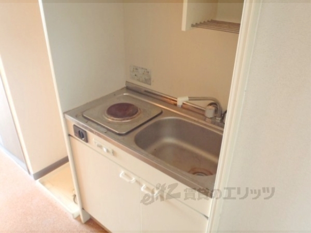 キッチン　コンパクトキッチン