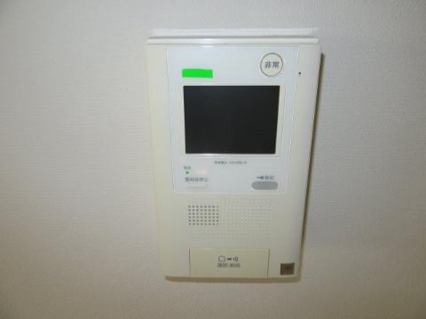 セキュリティ　ＴＶモニターホン
