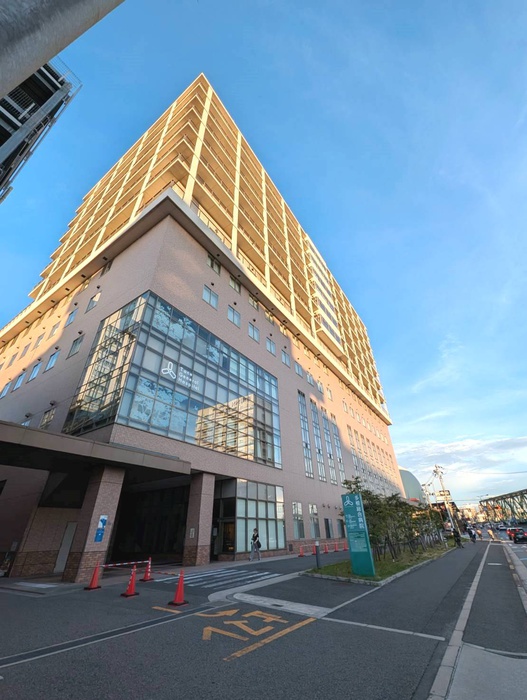 病院　多根病院（病院）まで538m