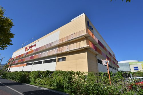 その他　キッザニア甲子園（その他）まで690m