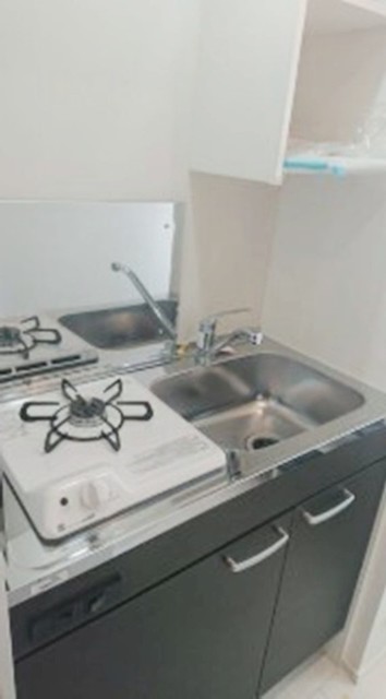 キッチン　同仕様参考写真