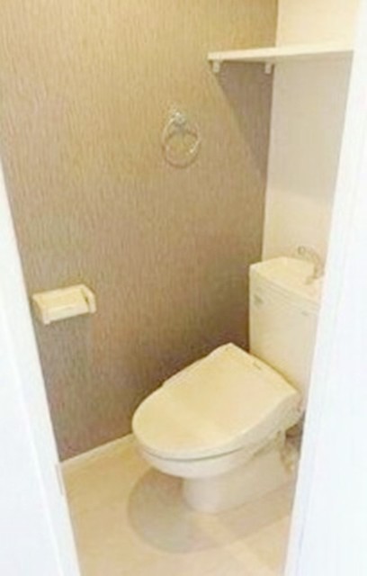 トイレ　同仕様参考写真