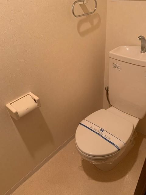 トイレ　☆清潔感のあるトイレ☆