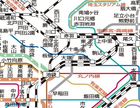その他　☆路線図☆