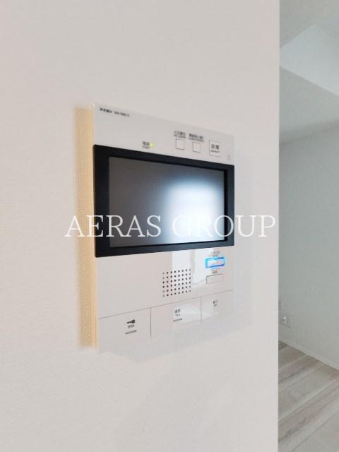 セキュリティ　同仕様タイプ