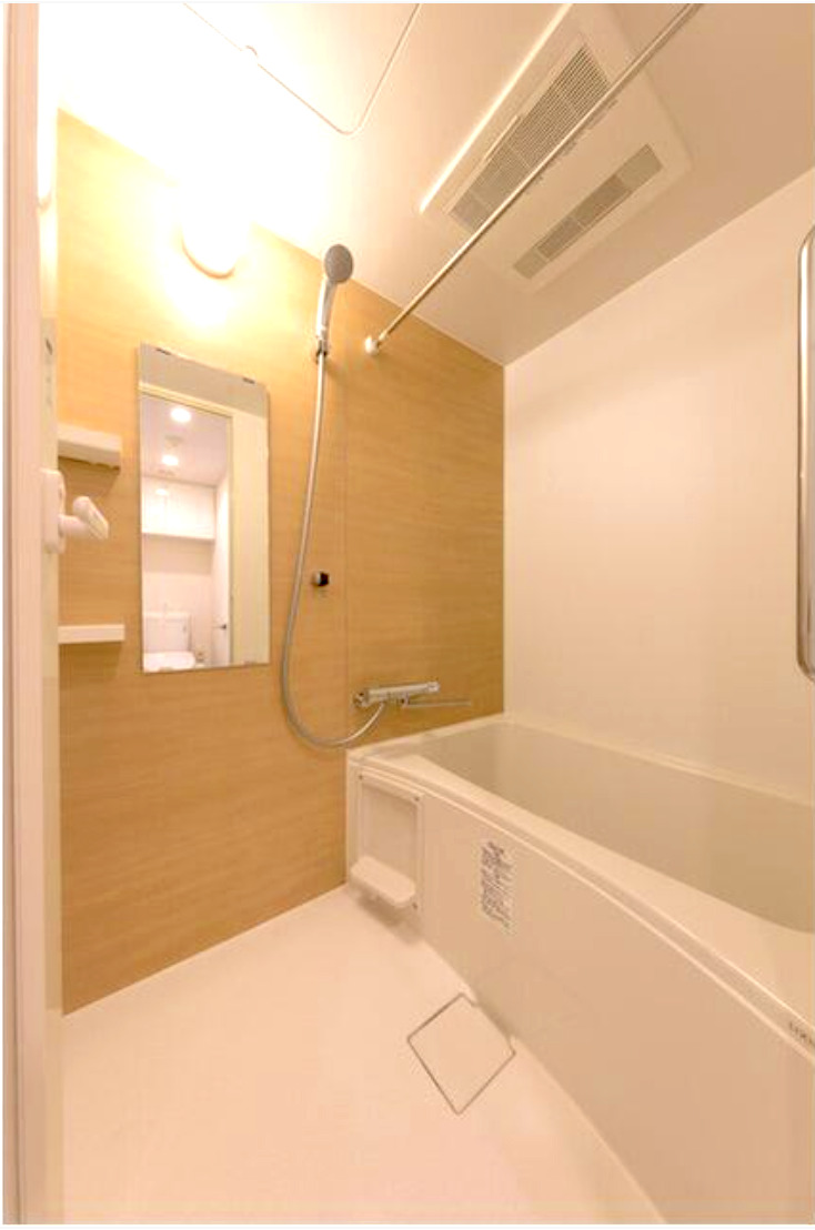 バス・シャワールーム　浴室