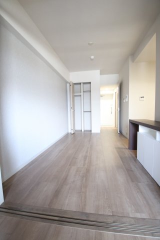 居室・リビング　居間です