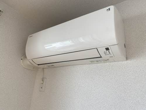 その他設備　エアコン2基完備♪