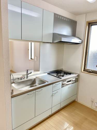 キッチン　システムキッチン♪