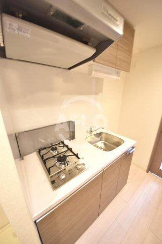 キッチン　プレサンスOSAKA DOMECITYスクエア　キッチン