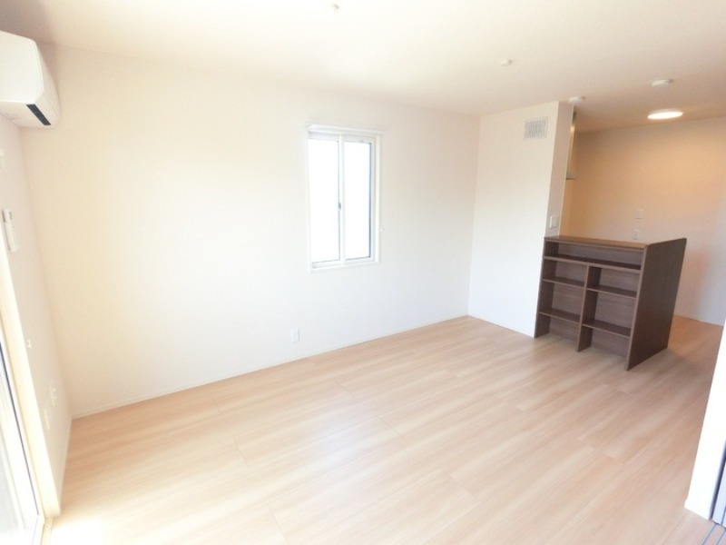 居室・リビング　図面と現状に相違がある場合には現状を優先