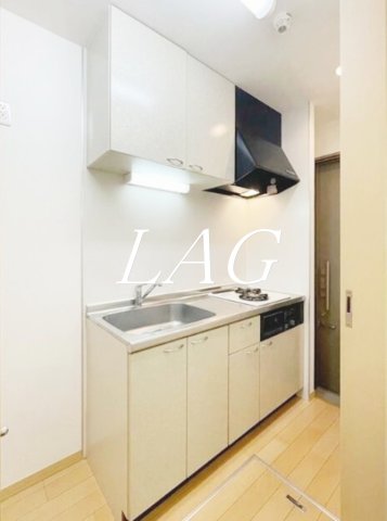 キッチン　キッチンです。