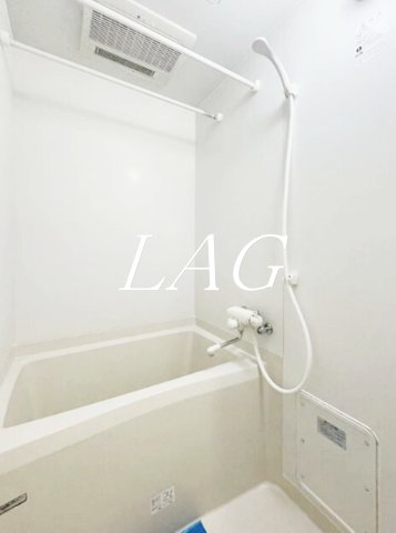 バス・シャワールーム　お風呂です。