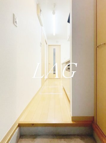 玄関　玄関です。