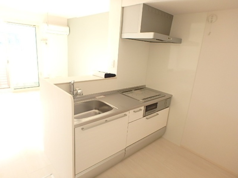 キッチン　図面と現状に相違がある場合には現状を優先