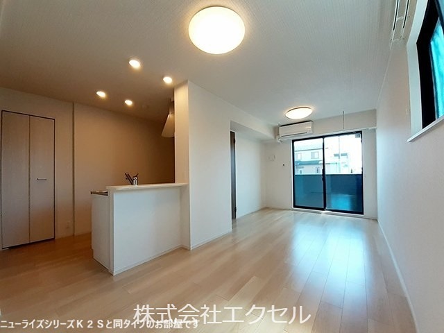 その他部屋・スペース　施工イメージです。