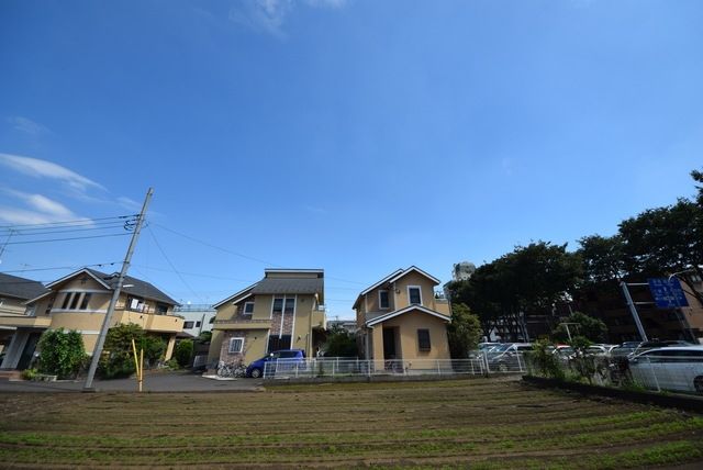 眺望　★お問い合わせはタウンハウジングまで★