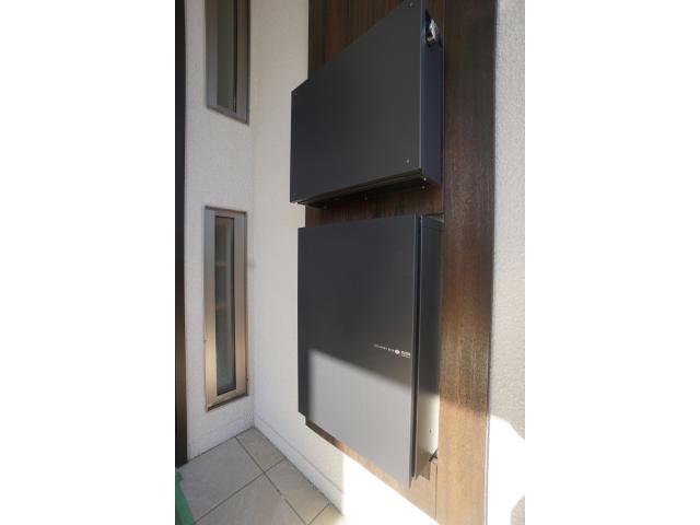 その他設備　宅配ボックス