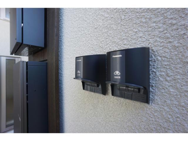 その他共有部分　建物設備