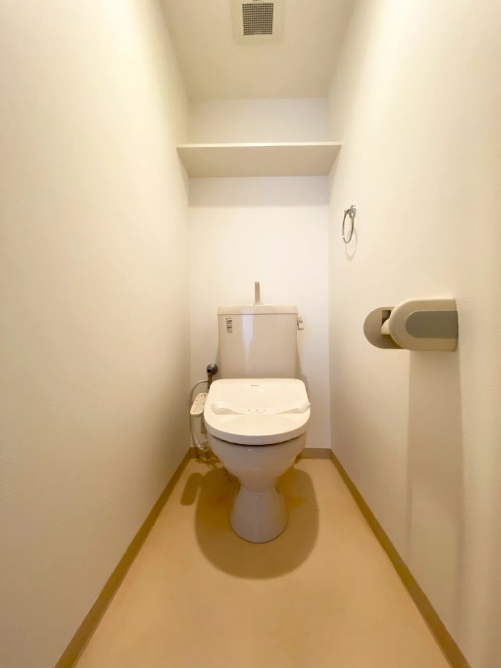 マリベール赤江のトイレ写真
