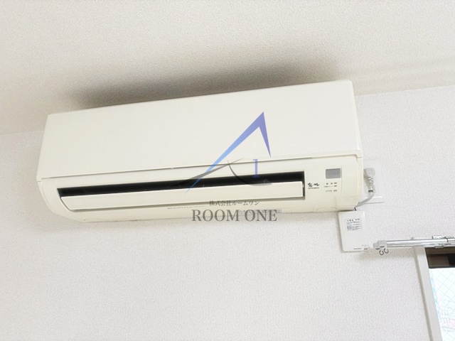 その他設備　エアコンです。