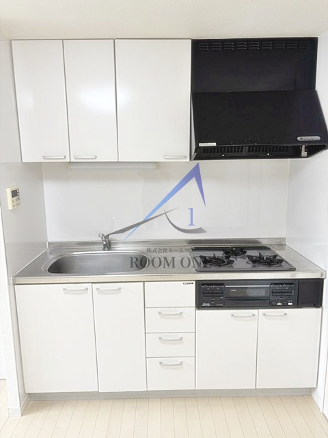 キッチン　キッチンです。