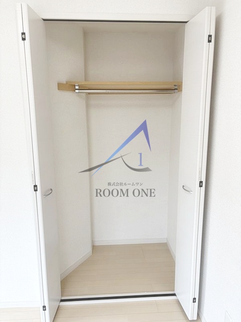 収納　収納です。