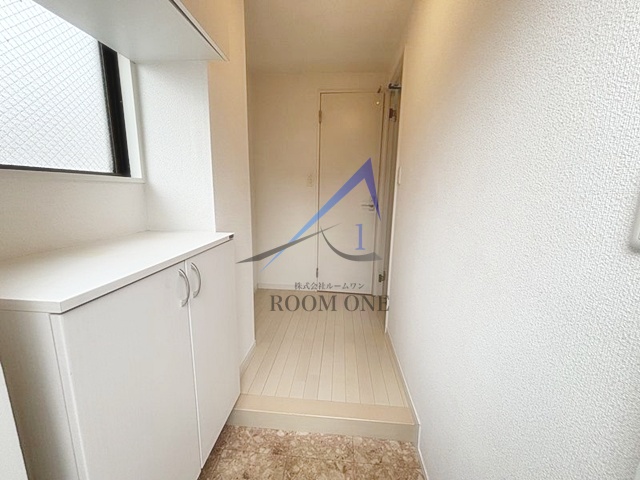 玄関　玄関です。