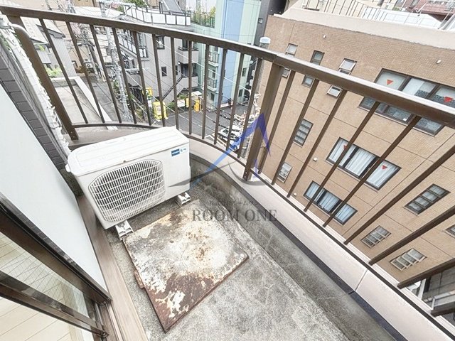 バルコニー　バルコニーです。