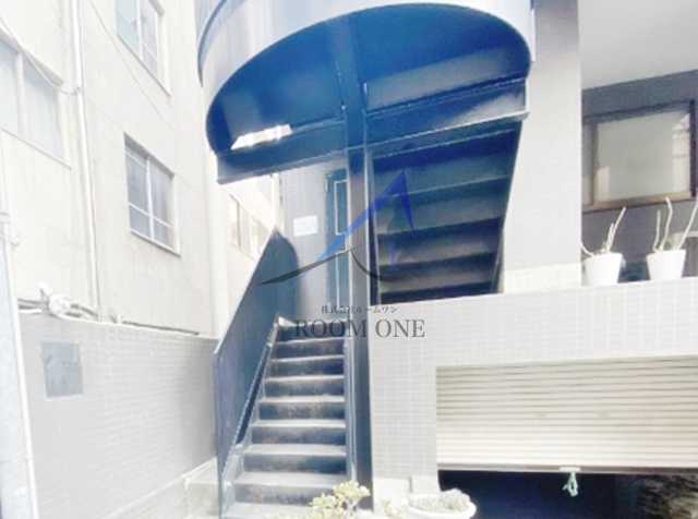 エントランス　エントランスです。