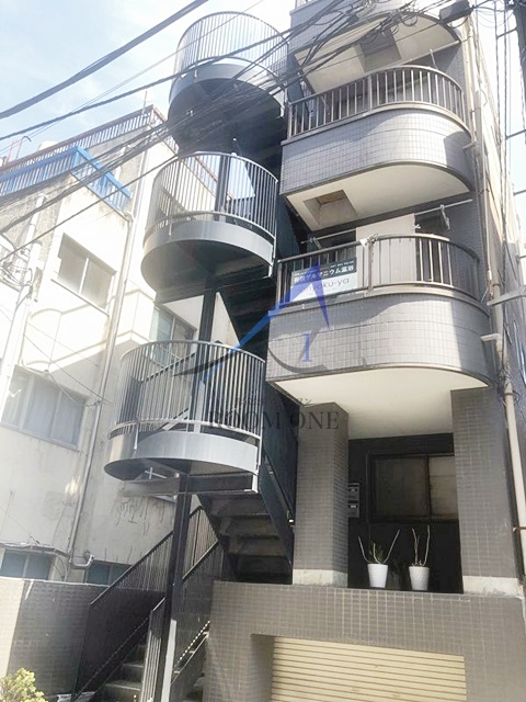 建物外観　外観です。