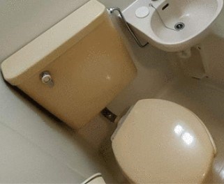 トイレ　同仕様