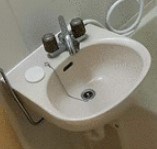 洗面設備　同仕様
