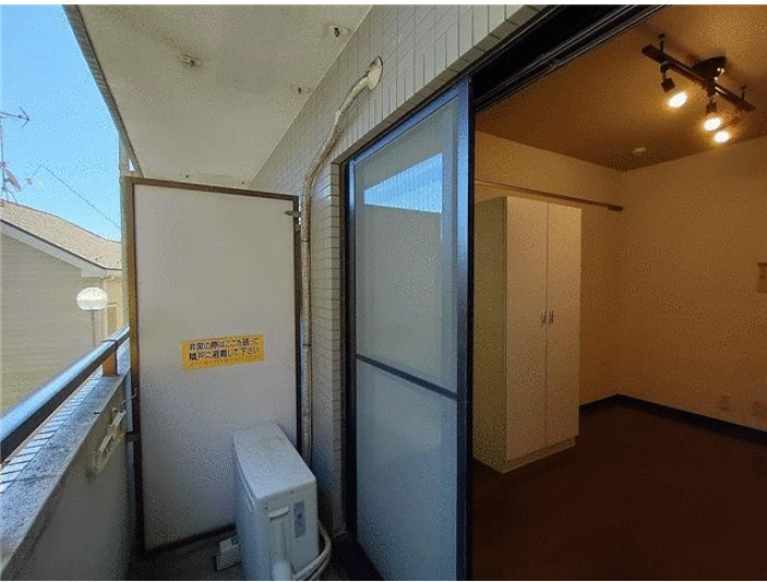 バルコニー　同仕様