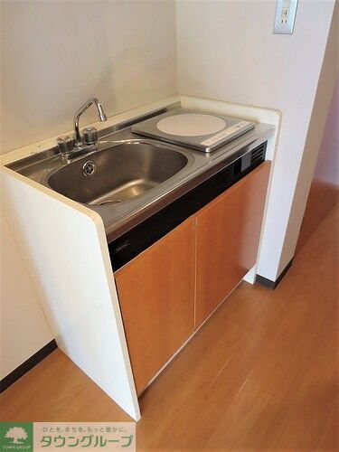 キッチン　キッチン