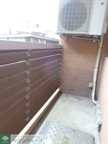 バルコニー　バルコニー