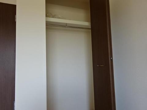 収納　クローゼット（イメージ）