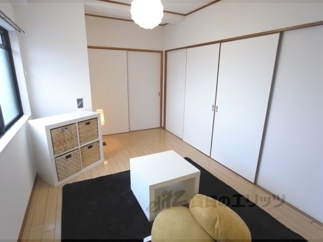 居室・リビング　居室