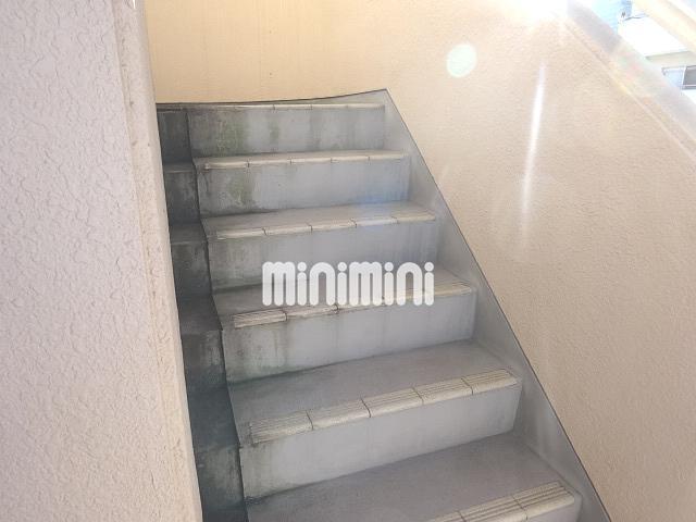 その他　階段です。