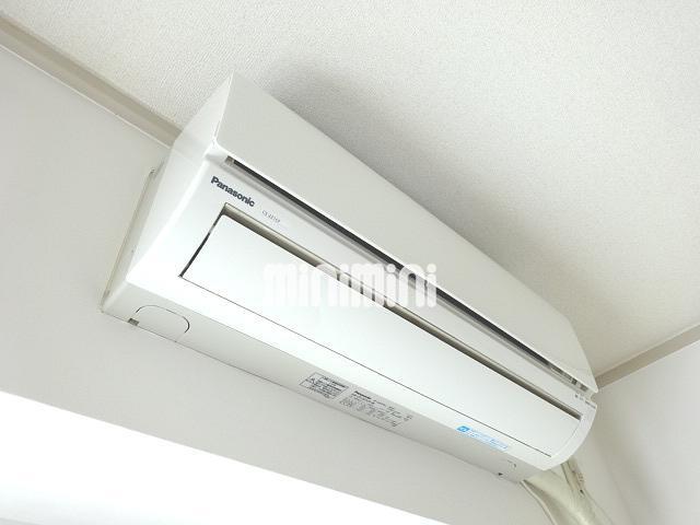 その他設備　エアコン付きです。