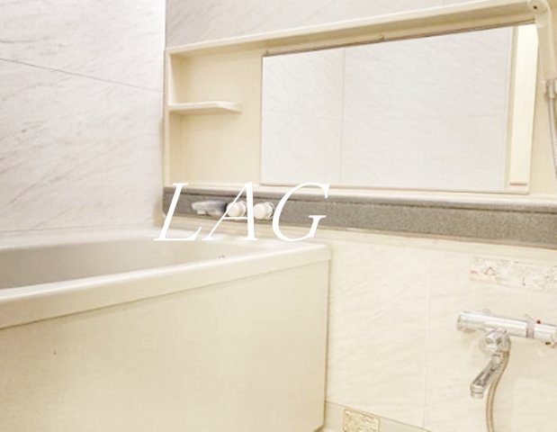 バス・シャワールーム　お風呂です。