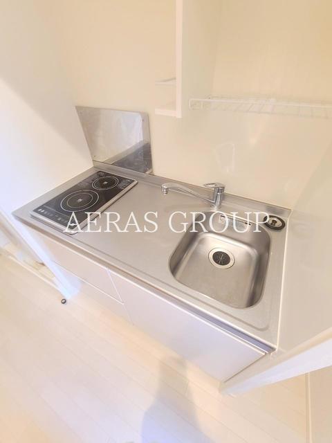 キッチン　同仕様参考写真